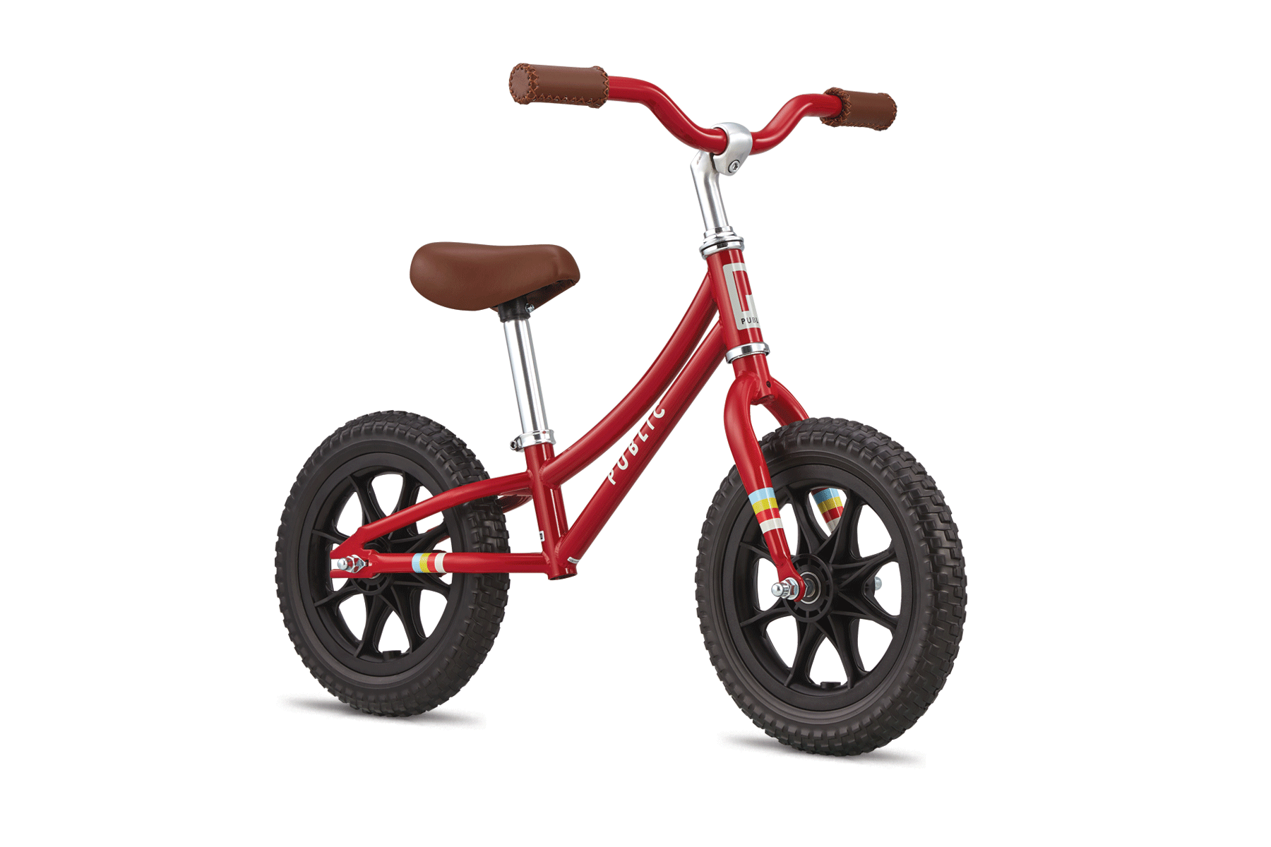 Public Sprout Mini Kids Balance Bike - Red