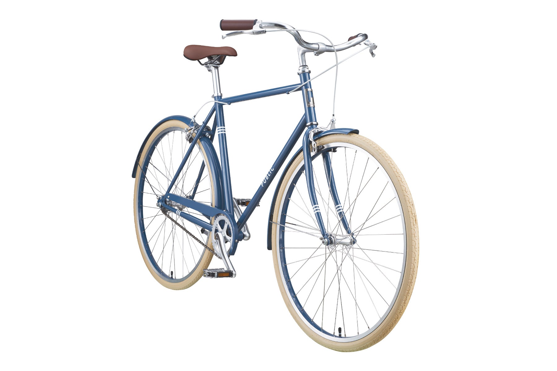 PUBLIC V1 - Sea Blue