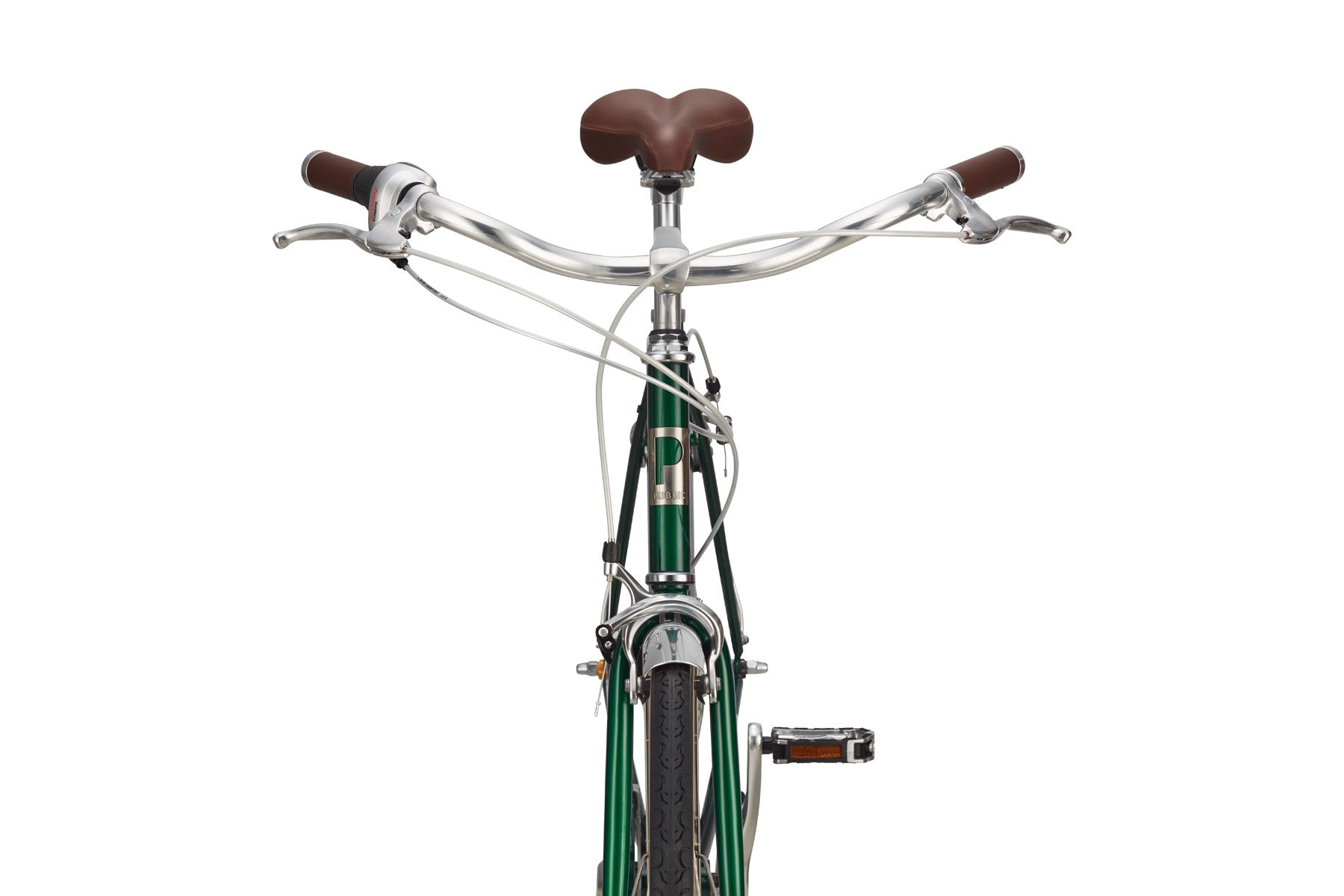 PUBLIC V7i - British Racing Green