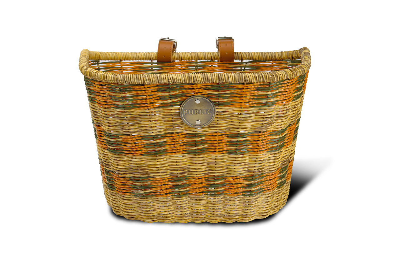 Woven Seagrass Basket