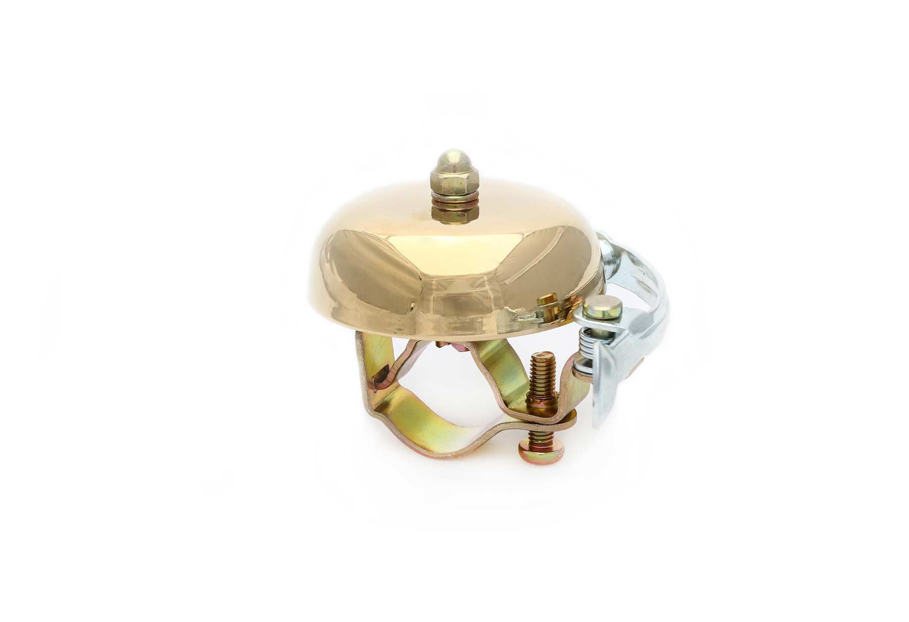 PUBLIC Brass Bike Bell - Brass