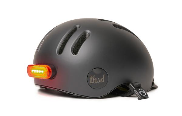 Thousand Chapter Helmet - Racer Black