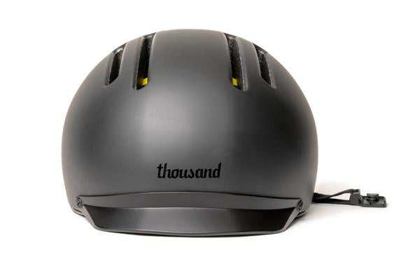 Thousand Chapter Helmet - Racer Black
