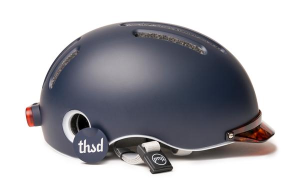 Thousand Chapter Helmet - Club Navy