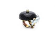PUBLIC Brass Bike Bell - Black