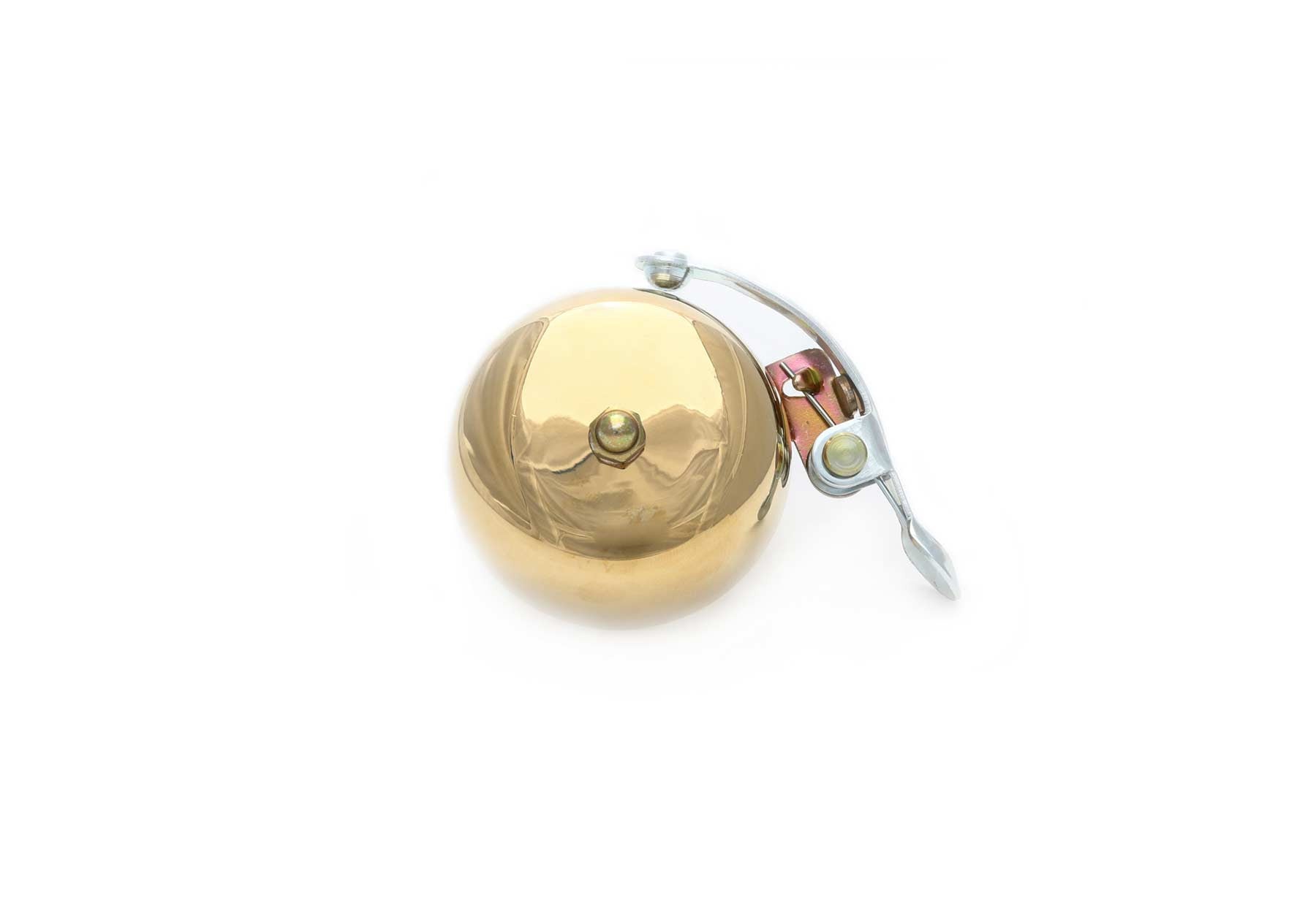 PUBLIC Brass Bike Bell - Brass