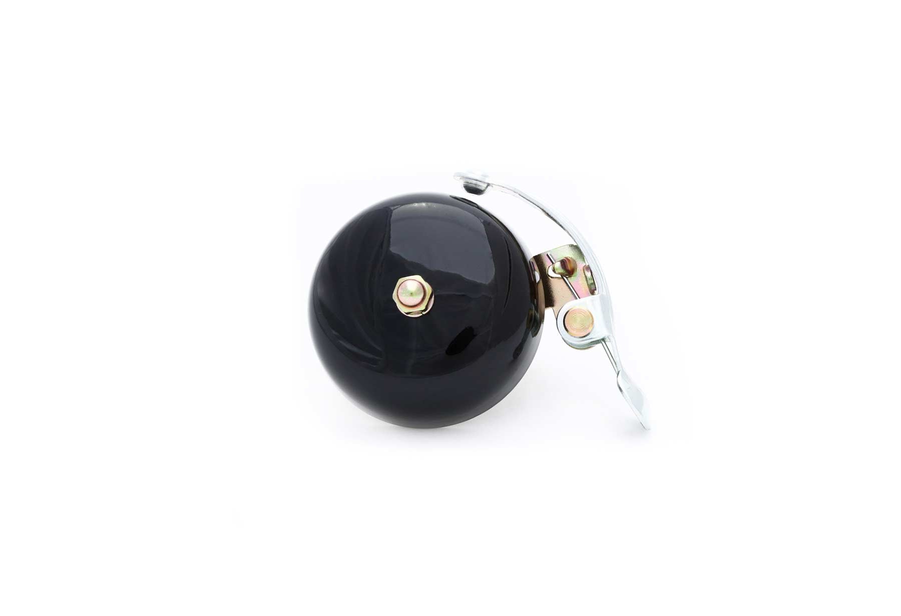 PUBLIC Brass Bike Bell - Black