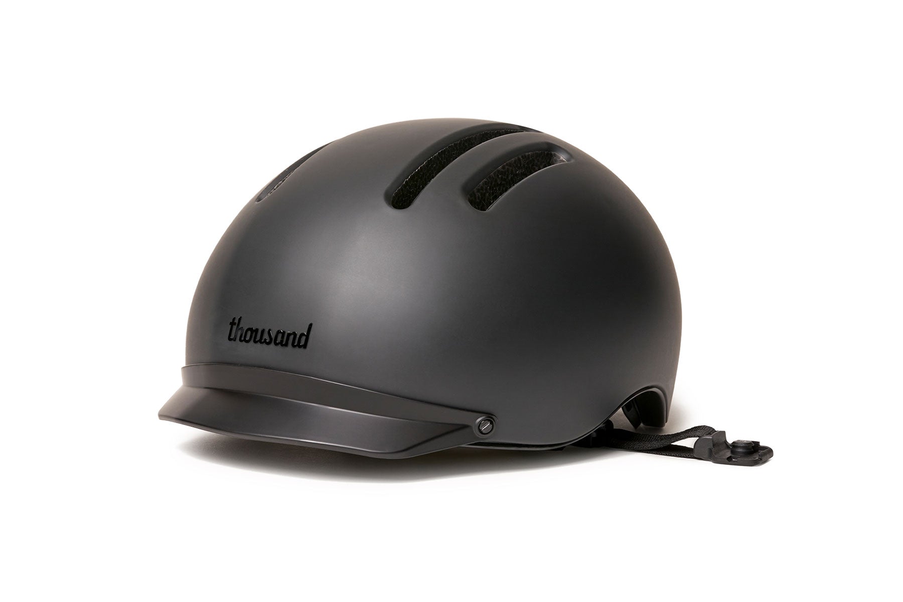 Thousand Chapter Helmet - Racer Black